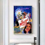 affiche film le magicien d'oz