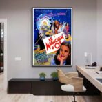 affiche film le magicien d'oz
