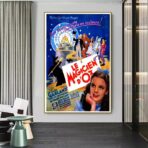 affiche film le magicien d'oz