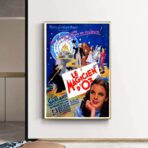 affiche film le magicien d'oz