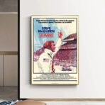 affiche film Le Mans Steve McQueen