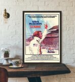 affiche film Le Mans Steve McQueen