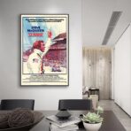 affiche film Le Mans Steve McQueen