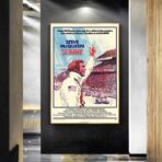 affiche film Le Mans Steve McQueen