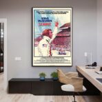 affiche film Le Mans Steve McQueen