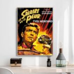 affiche film Le Salaire De La Peur
