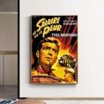 affiche film Le Salaire De La Peur