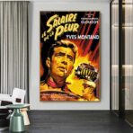 affiche film Le Salaire De La Peur