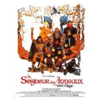affiche film le seigneur des anneaux