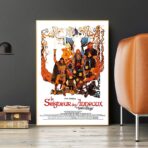 affiche film le seigneur des anneaux