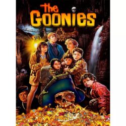 affiche film les goonies