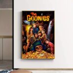 affiche film les goonies