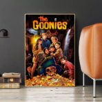 affiche film les goonies