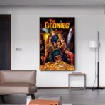 affiche film les goonies