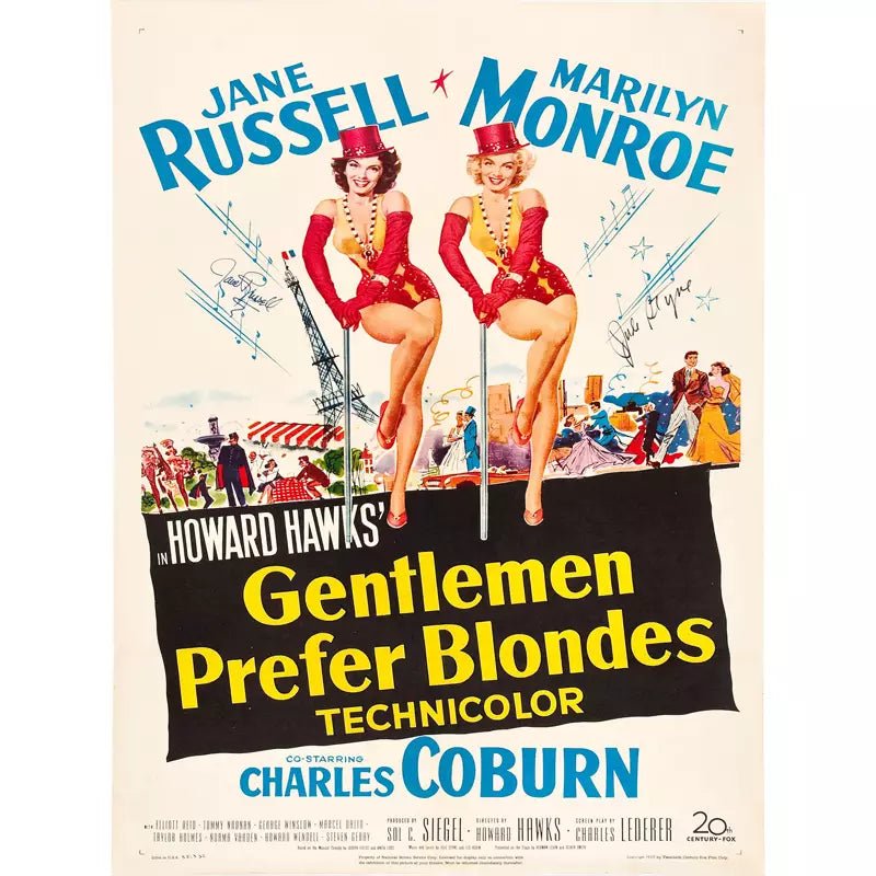 affiche-film-les-hommes-preferent-les-blondes_1 affiche film les hommes préfèrent les blondes