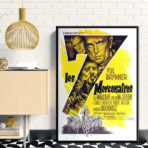 affiche film les sept mercenaires
