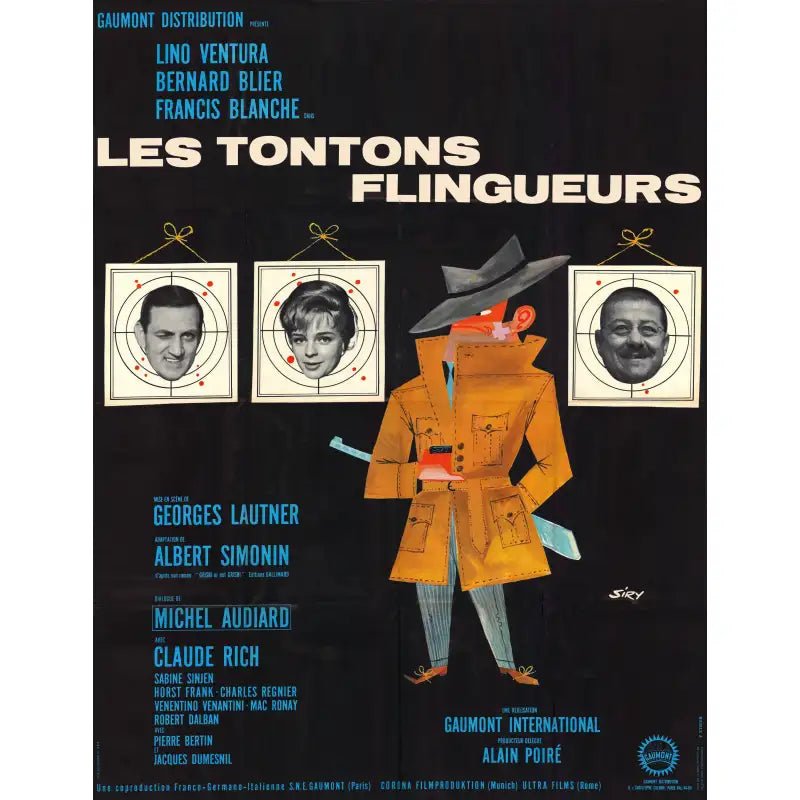 affiche-film-les-tontons-flingueurs affiche film les tontons flingueurs