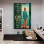 affiche film les volets verts