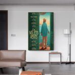 affiche film les volets verts