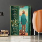 affiche film les volets verts
