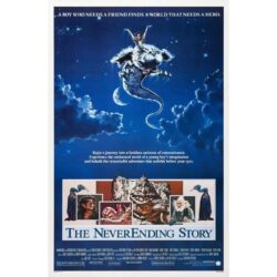 affiche film l'histoire sans fin