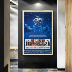 affiche film l'histoire sans fin