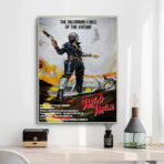affiche film mad max