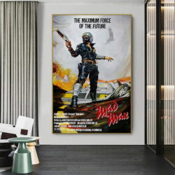 affiche film mad max
