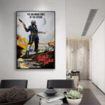 affiche film mad max
