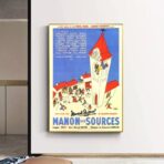 affiche film manon des sources