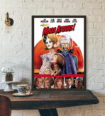 affiche film mars attacks