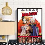 affiche film mars attacks