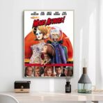 affiche film mars attacks