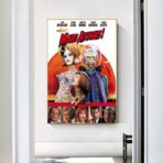 affiche film mars attacks