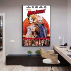 affiche film mars attacks