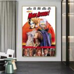 affiche film mars attacks