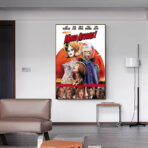 affiche film mars attacks