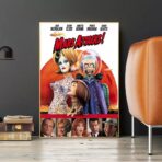 affiche film mars attacks