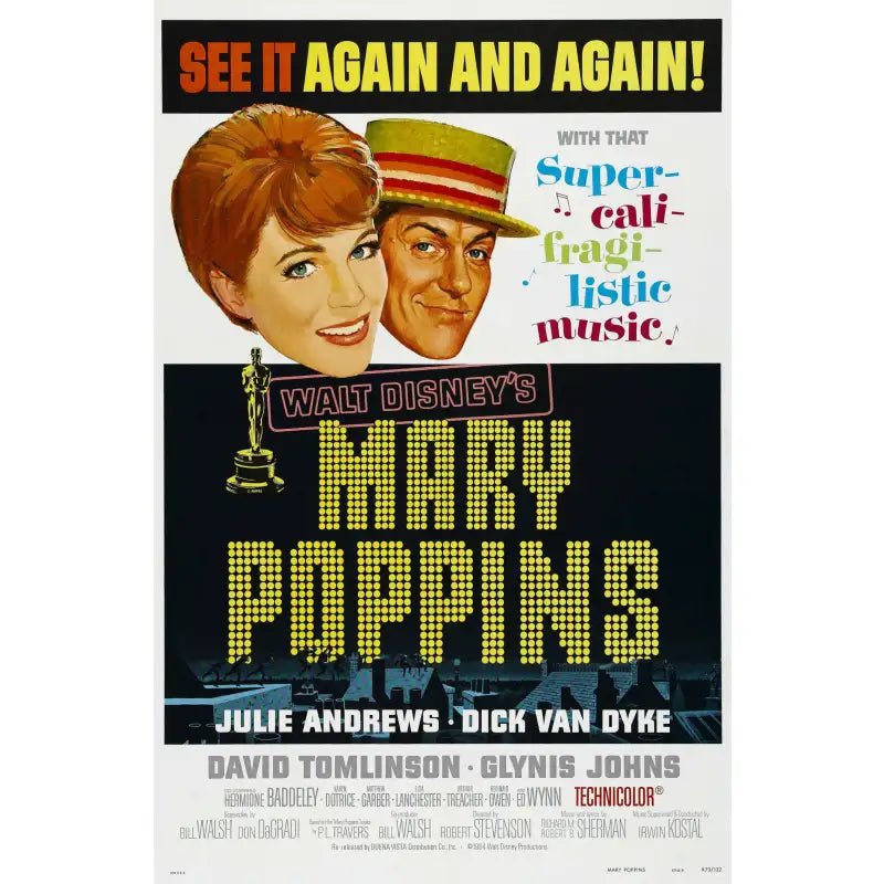 affiche-film-mary-poppins affiche film mary poppins