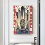 affiche film metropolis
