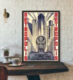 affiche film metropolis