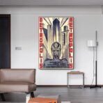 affiche film metropolis