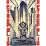 affiche film metropolis