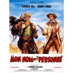affiche film mon nom est personne