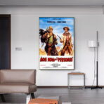 affiche film mon nom est personne