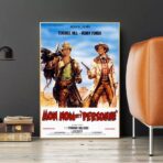 affiche film mon nom est personne