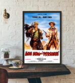 affiche film mon nom est personne