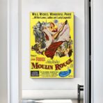 affiche film Moulin Rouge