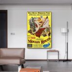 affiche film Moulin Rouge