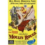 affiche film Moulin Rouge